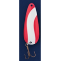 Lucky Strike  Lure in a Tube (Red/White)